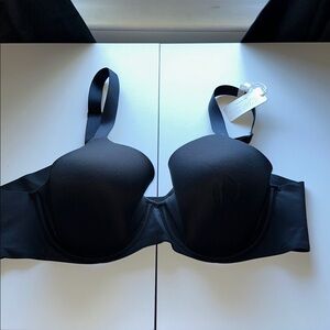 Aerie Black Full Coverage Bra